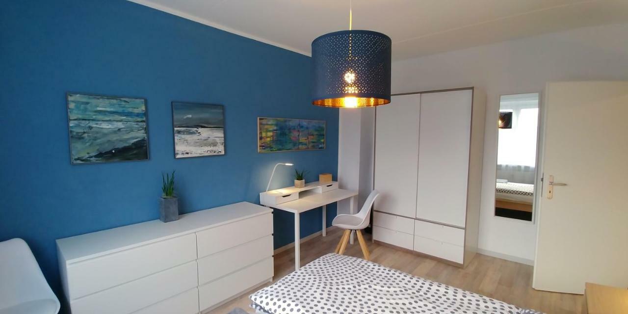 F3 - "Gemuetlich Mit Kunst" Apartment Dresda Exterior foto