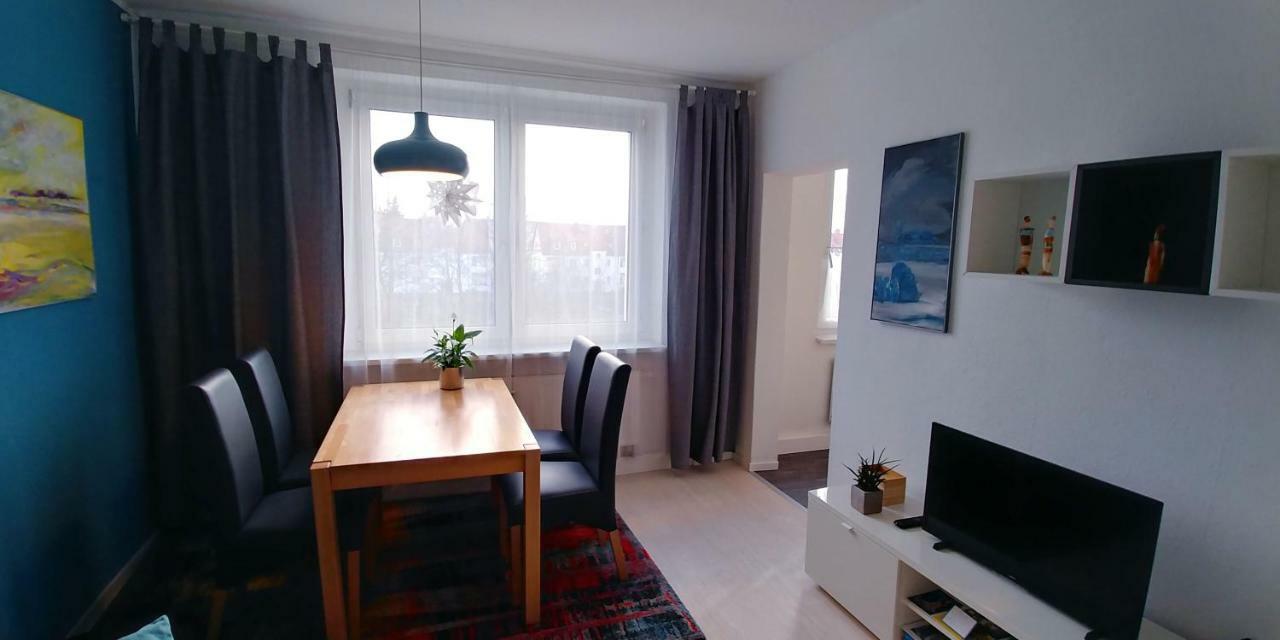 F3 - "Gemuetlich Mit Kunst" Apartment Dresda Exterior foto